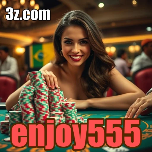 Ação Sem Limites: Explore o Enjoy555 dos Jogos Online