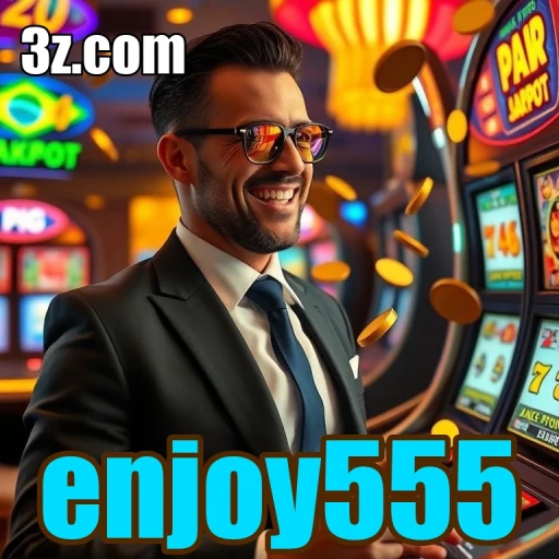 Estratégia em Alta: Táticas do Enjoy555 para Vencer